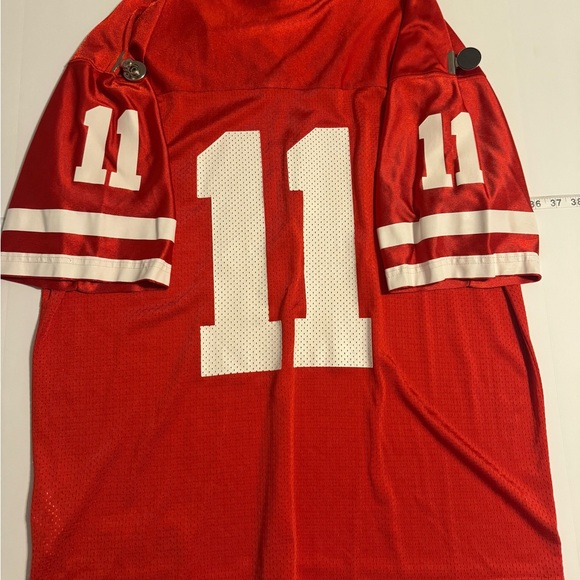 Nebraska Football Adidas Jersey - Picture 3 of 8